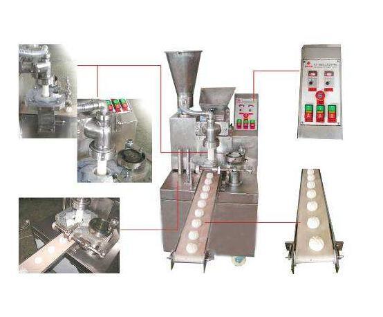包子机设备，馒头包子机